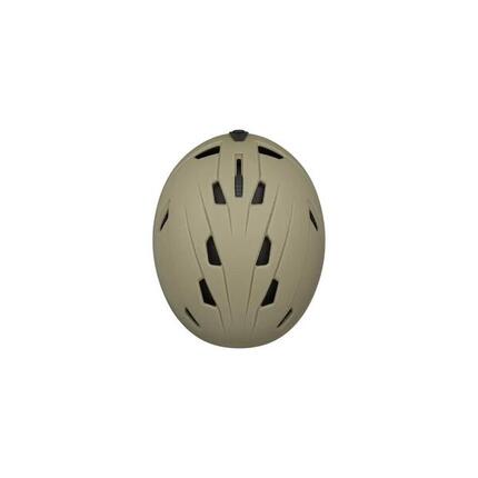 CAIRN Skihelm PROFIL - MAT KHAKI