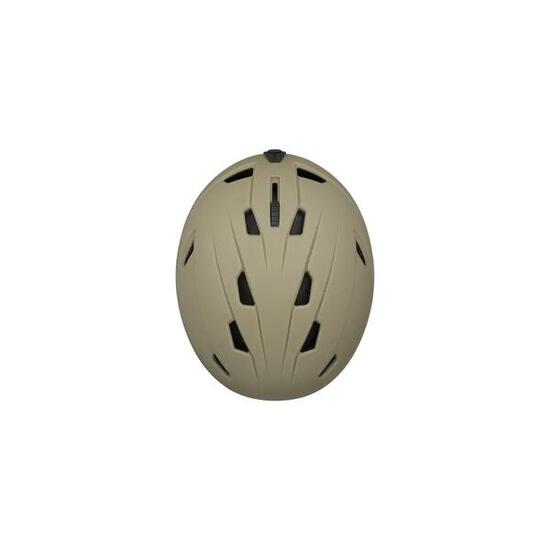 CAIRN Skihelm PROFIL - MAT KHAKI