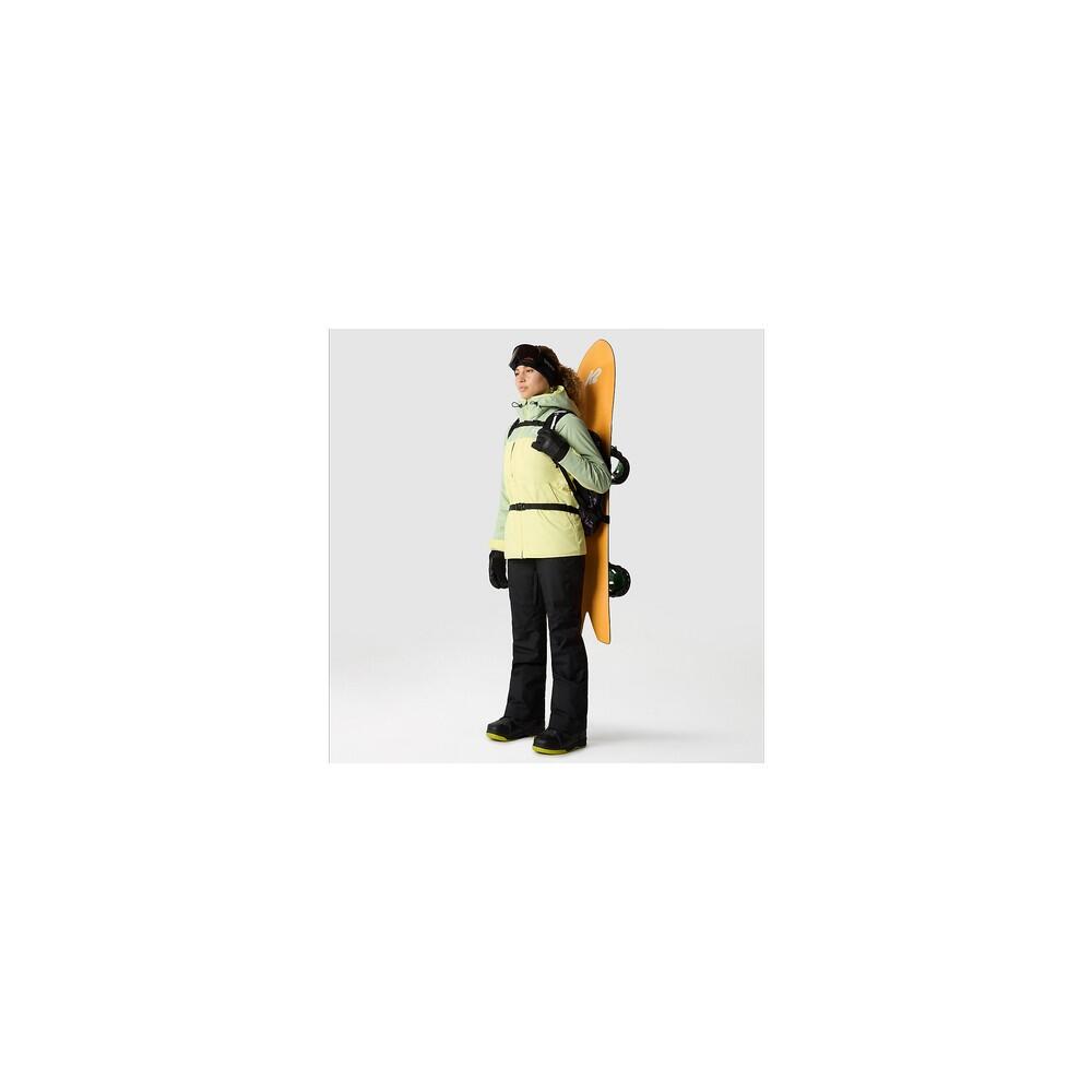Chaqueta de esquí The North Face Namak Insulated DryVent para mujer 3/7