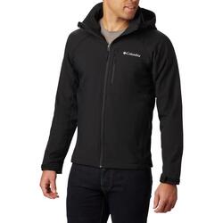 COLUMBIA Veste de Randonnée Softshell Cascade Ridge™ III Homme - Black