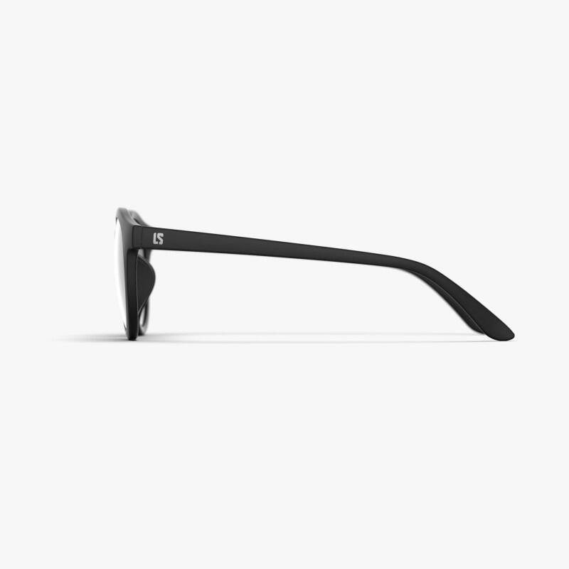 LOUBSOL Vermont Noir SF3 - Lunettes de soleil 3/4