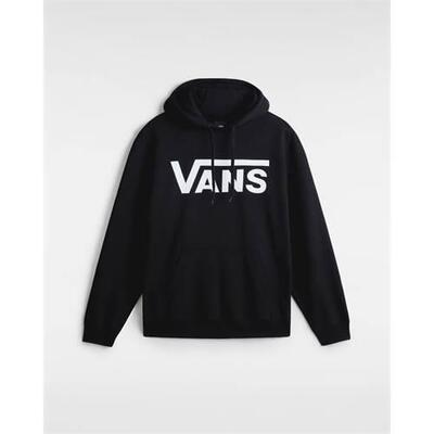 Herren universal Sweatshirt Vans VN000HNXBLK1