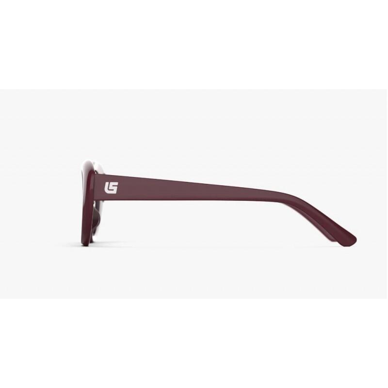 LOUBSOL PIXIE BORDEAUX SF3 LUNETTES 3/5