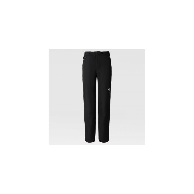 THE NORTH FACE Pantalon Femme DIABLO REG STRAIGHT - Black 1/2