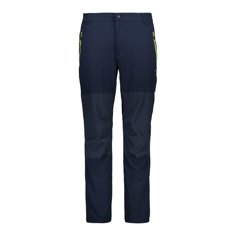 CMP - Pantalon Rando Homme - Bleu