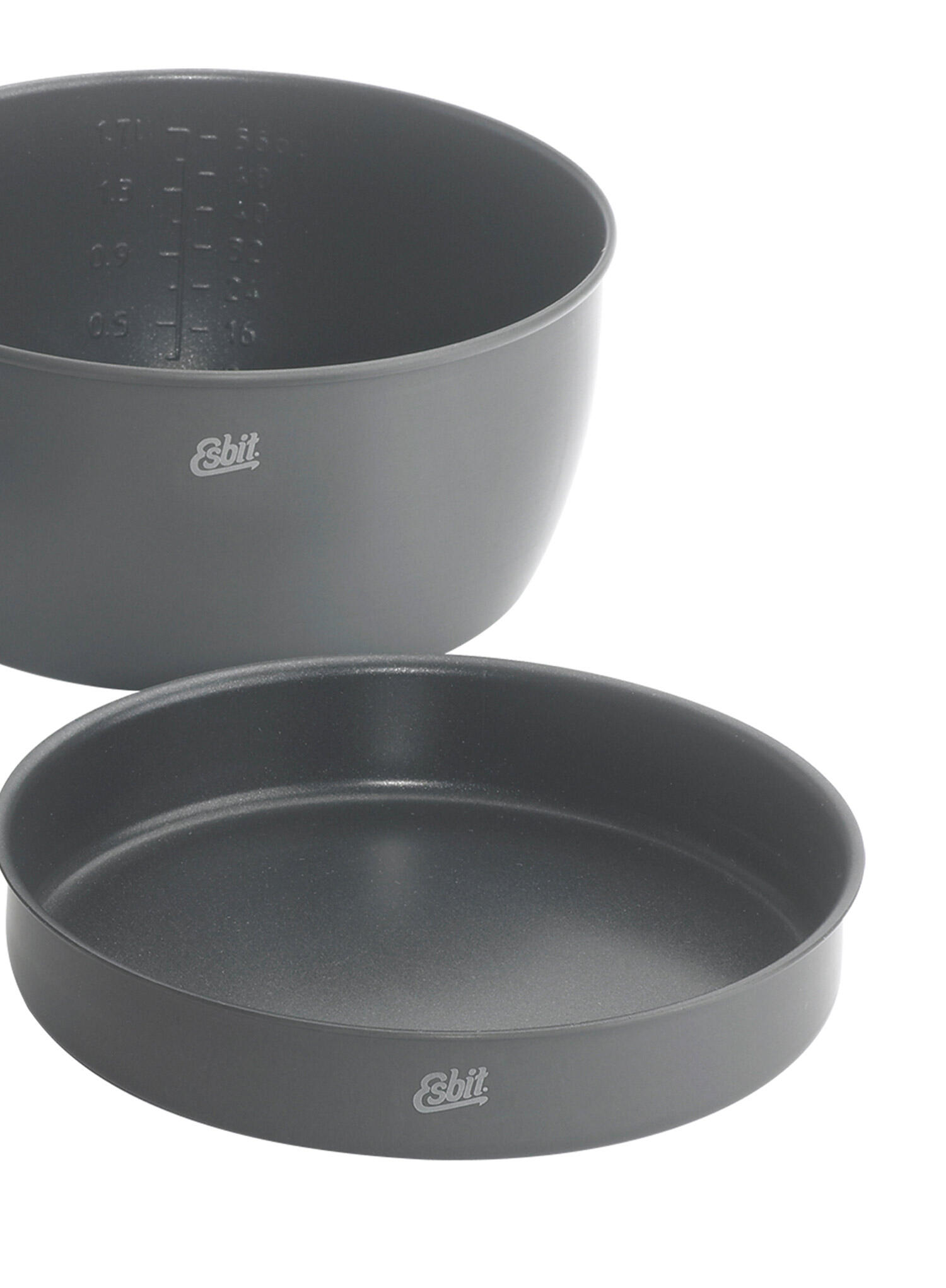 Naczynia Esbit Aluminium Cookware 3 Non-Stick 3/5