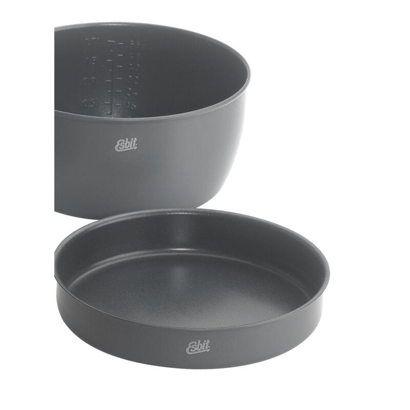 Set de vase non-Stick Esbit CW 2500 NS