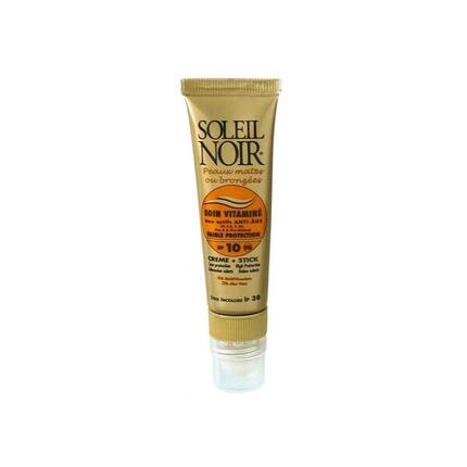 SOLEIL NOIR Combi Soin Vitaminé 10 + Stick IP30