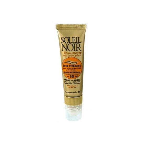 SOLEIL NOIR Combi Soin Vitaminé 10 + Stick IP30