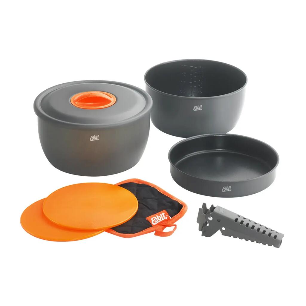 Комплект от съдове non-Stick Esbit CW 2500 NS