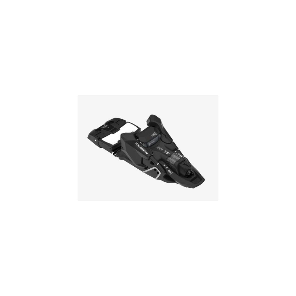 SALOMON Fixations S/LAB SHIFT 10 MN - BLACK/SILVER MET 2/3