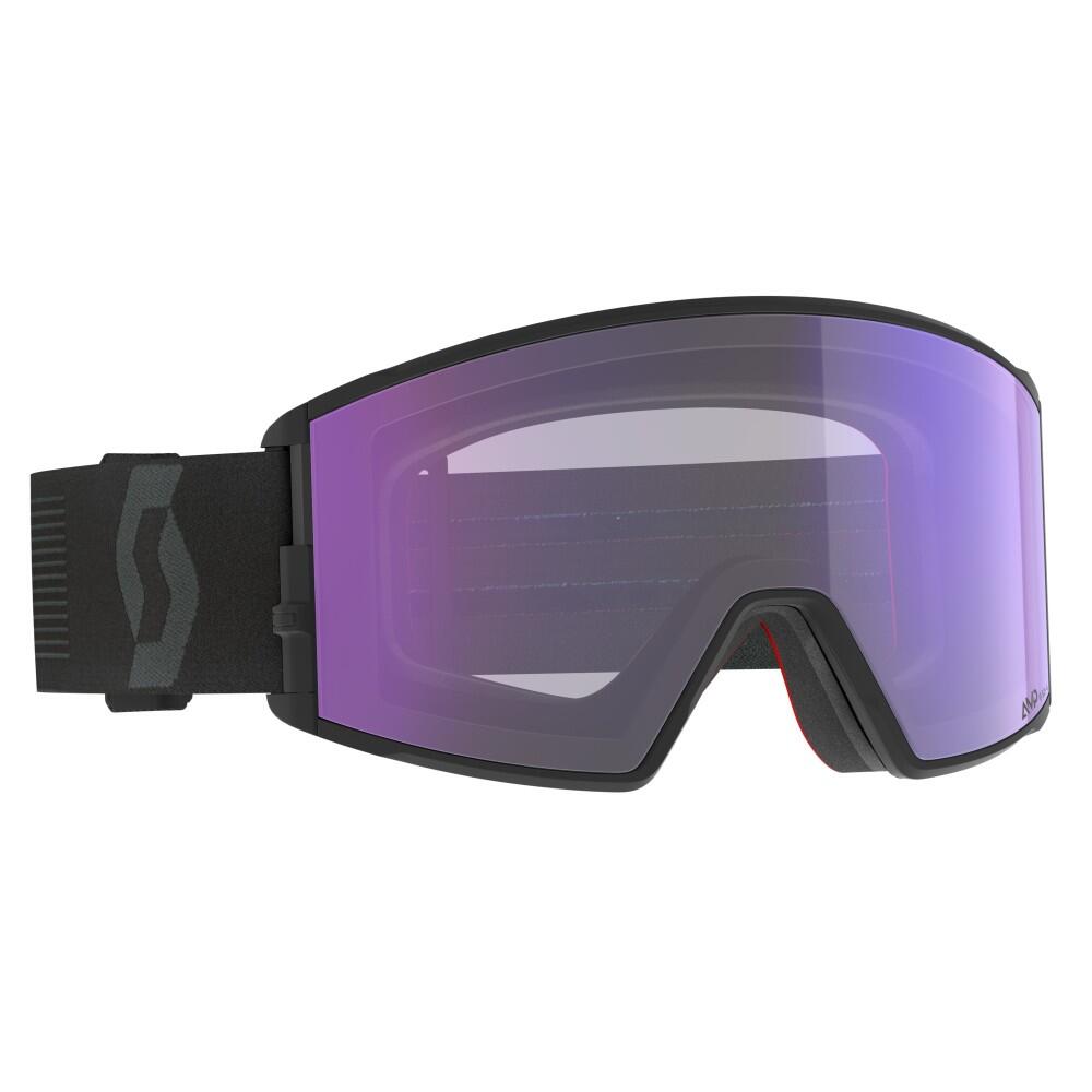 SCOTT React Light Sensitive Goggle