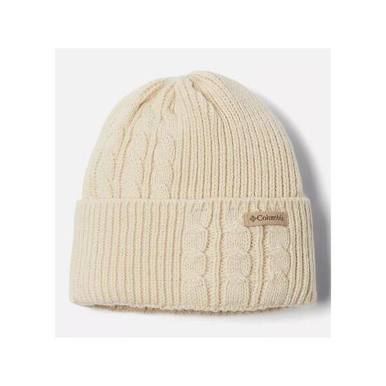 Mütze weich wärmend kuschelig Damen - Agate Pass™ Cable Knit Beanie