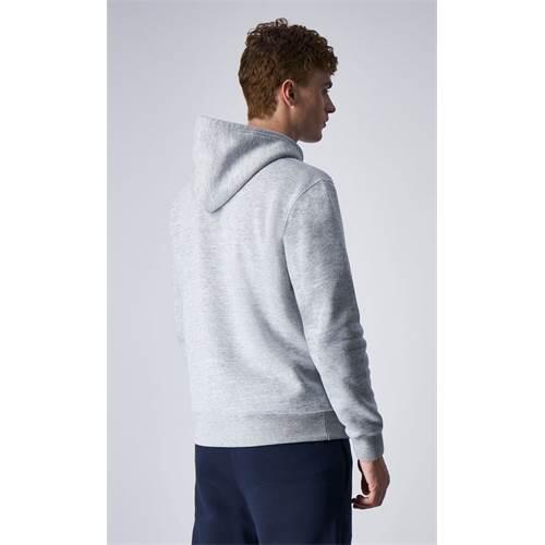 Felpa con cappuccio Champion modello 219203EM021 per uomini 4/5