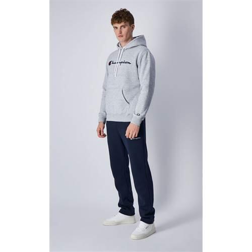 Felpa con cappuccio Champion modello 219203EM021 per uomini 3/5