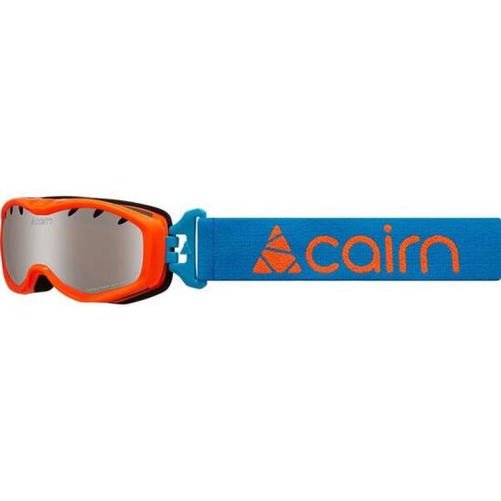 CAIRN Masque junior RUSH SPX3 - SHINY ORANGE AZURE