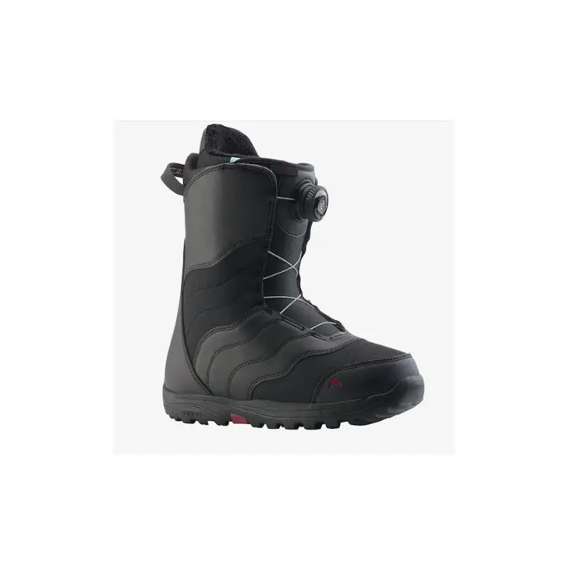 BURTON Snowboard Boots Women MINT BOA - Black