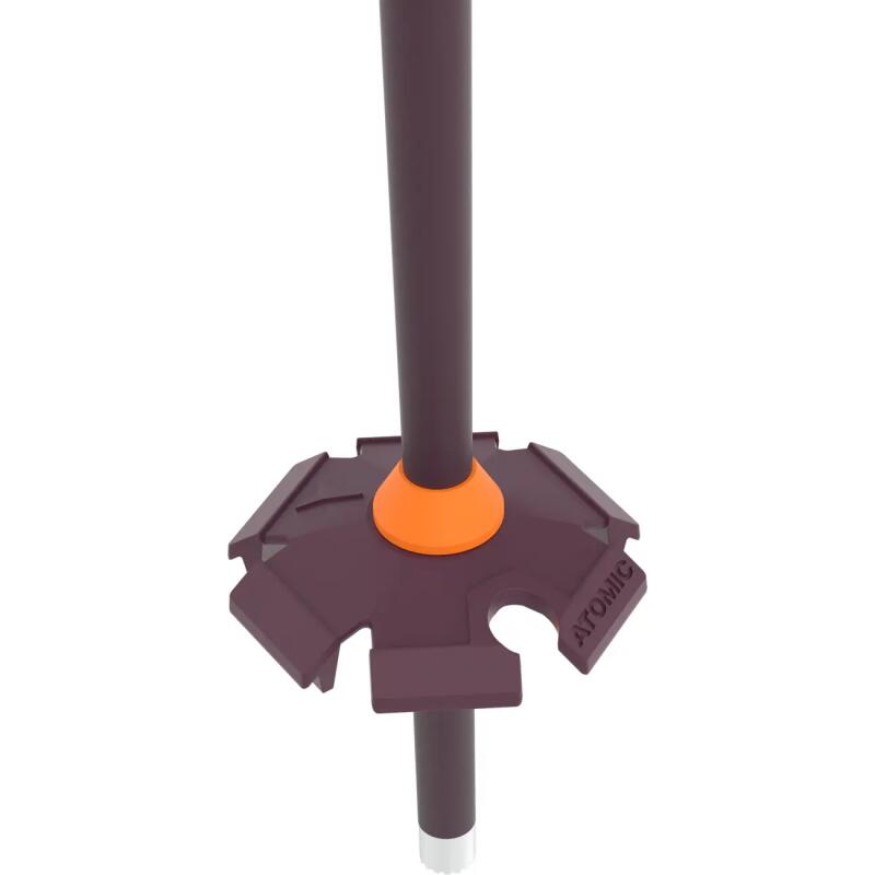 ATOMIC Bâtons de ski CLOUD - PLUM 3/4