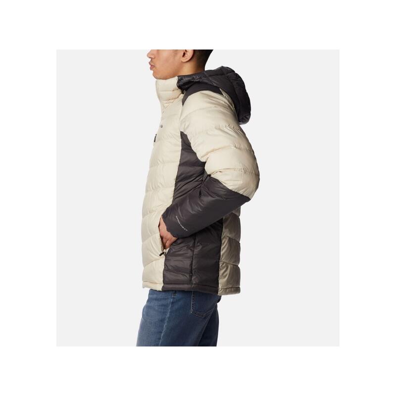 COLUMBIA Doudoune à Capuche Labyrinth Loop™ Homme - DARK STONE/SHARK 2/5