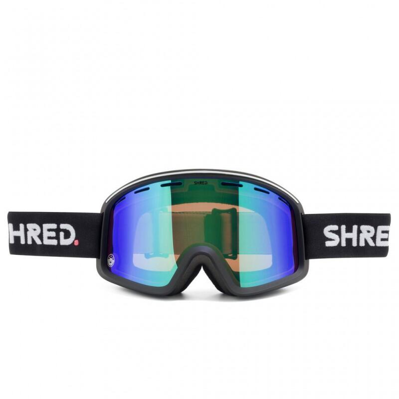 SHRED Masque de ski MONOCLE BLACK - CBL PLASMA MIRROR 2/7