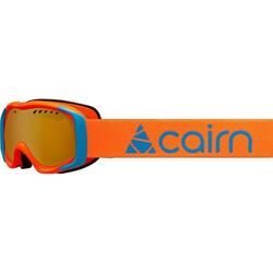 CAIRN Masque junior BOOSTER CMAX - NEON ORANGE NEON BLUE