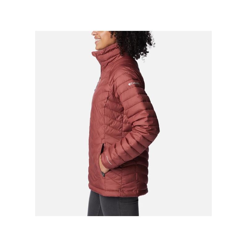 COLUMBIA Doudoune Powder Lite™ Femme - Beetroot 3/5