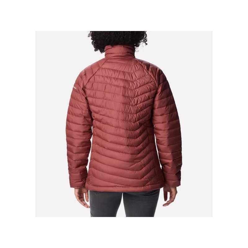 COLUMBIA Doudoune Powder Lite™ Femme - Beetroot 2/5