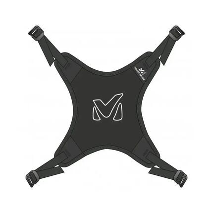 MILLET Porte casque HELMET HOLDER - Noir