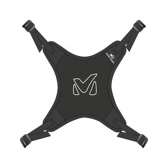 MILLET Porte casque HELMET HOLDER - Noir