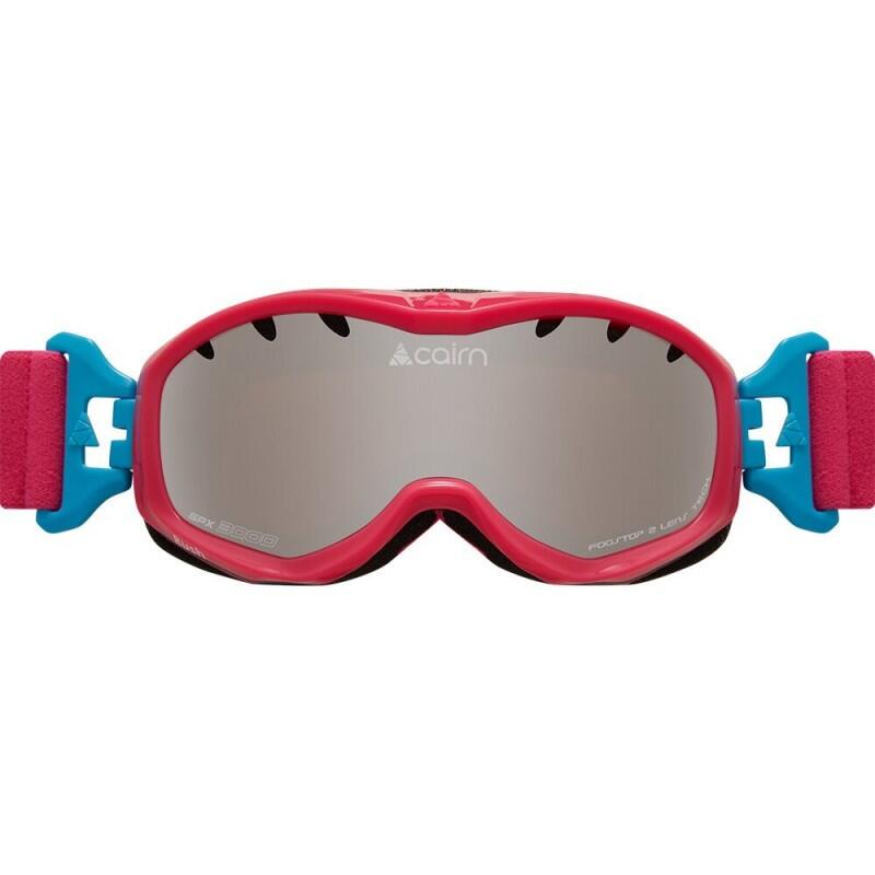 CAIRN Masque junior RUSH SPX3 - SHINY FUCHSIA AZURE 2/7