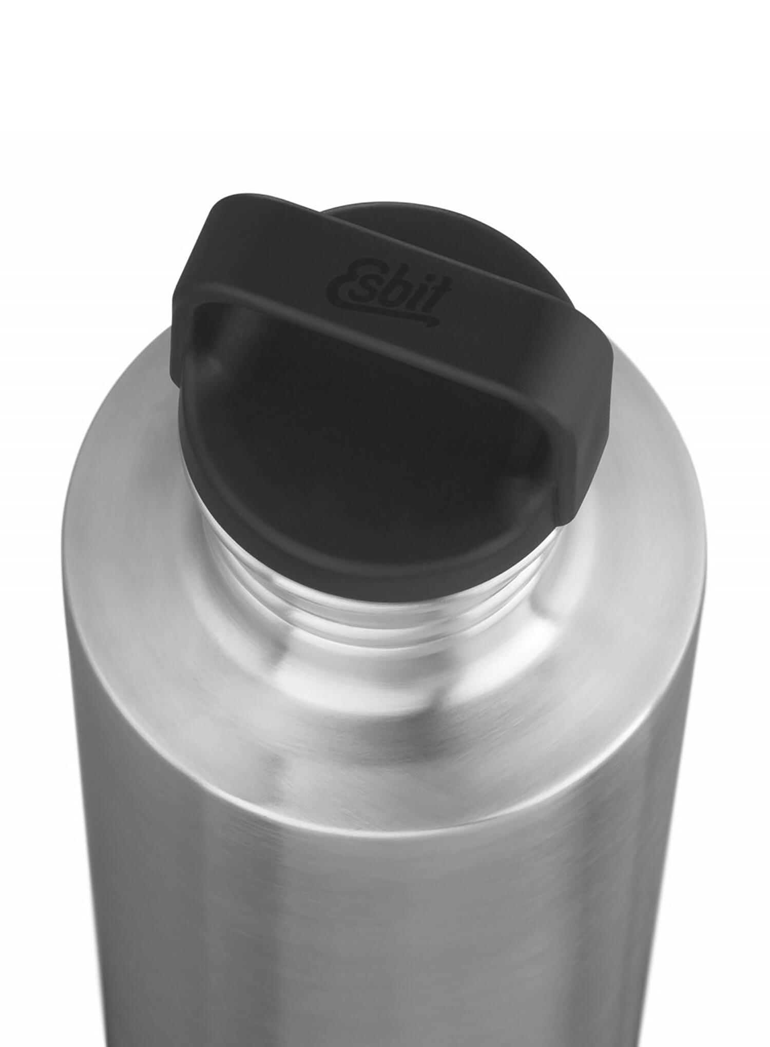 Butelka na wodę do turystyki Esbit Sculptor Insulated Bottle 2/7