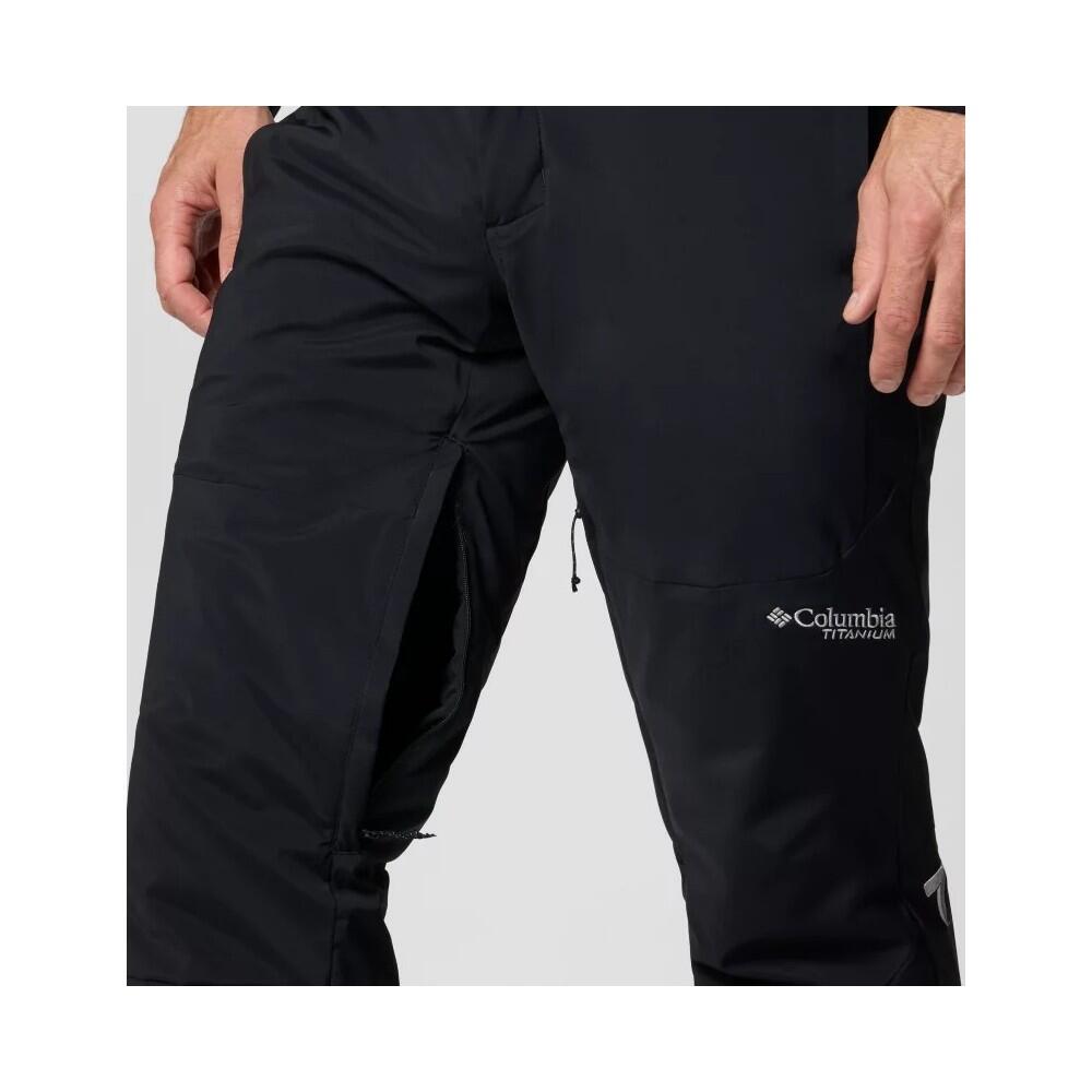 COLUMBIA Pantalon de Ski Isolé Imperméable Cirque Bowl™ Homme - Black 2/7