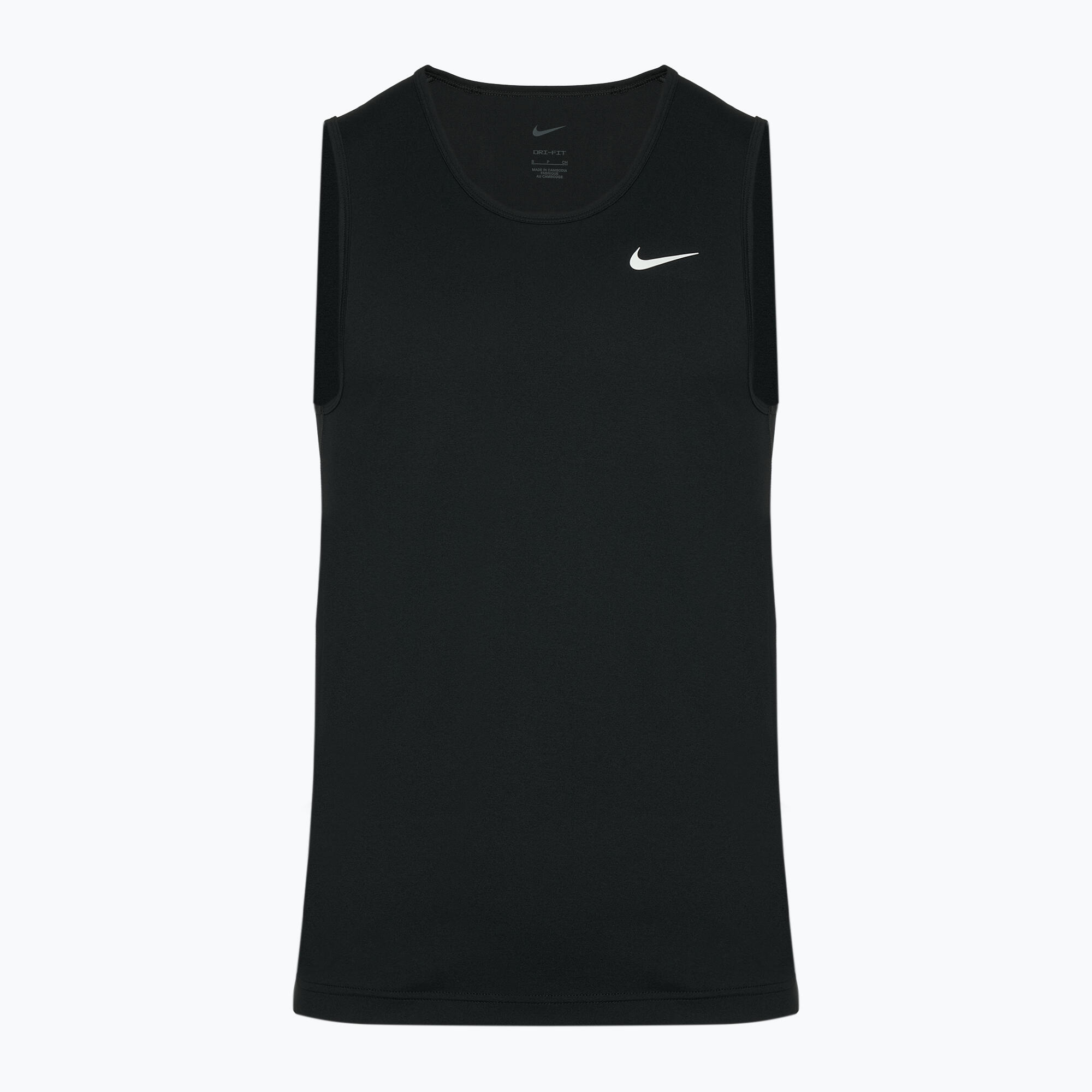 Débardeur de training homme Dri-Fit Hyverse Nike 1/4