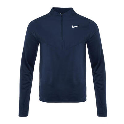 Felpa da running Nike Sphere Element Therma-FIT 1/2 Zip da uomo