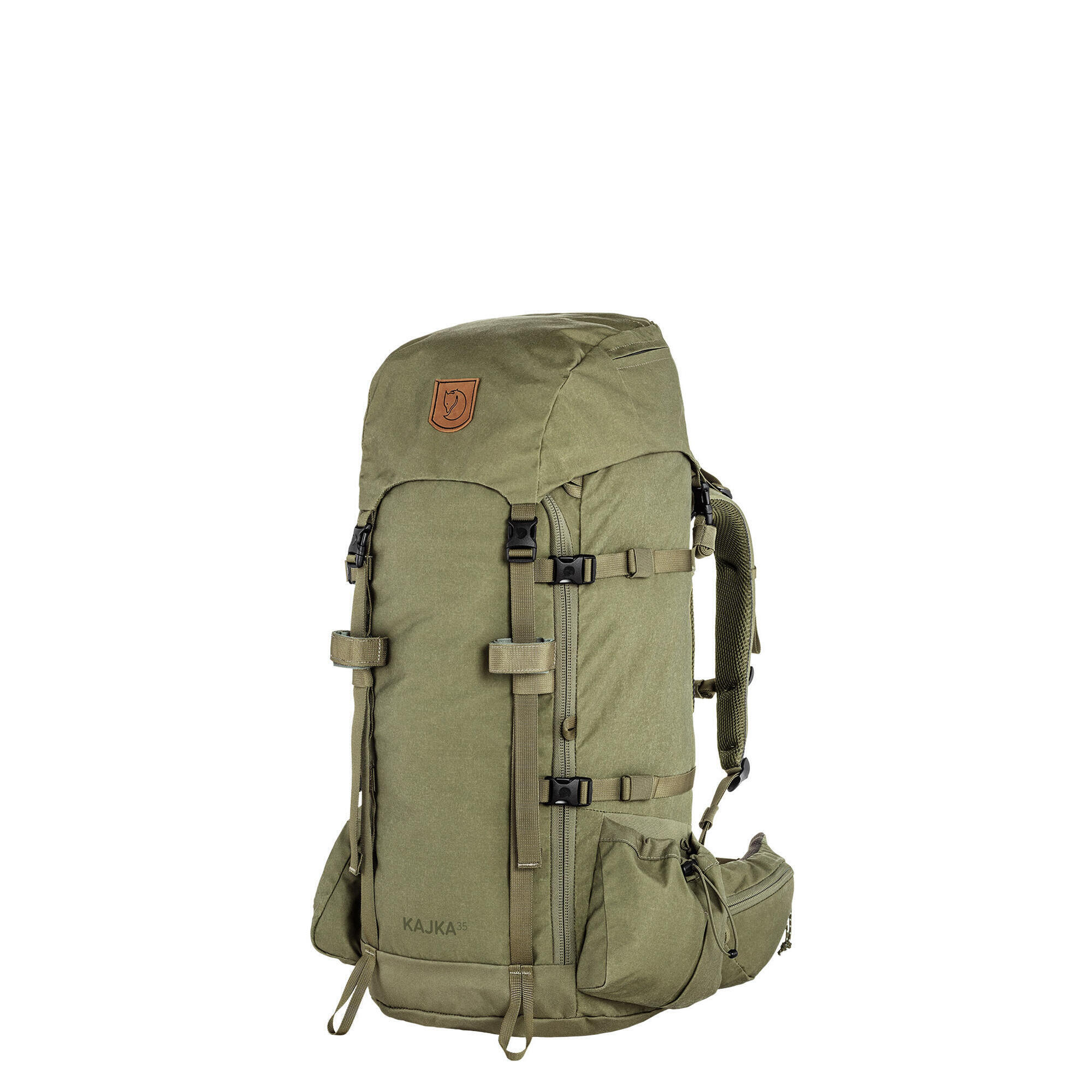 Fjallraven - Sac À Dos Trekking Fjällräven Kajka 35 Ans - Chest Pack - 38 S - Decathlon