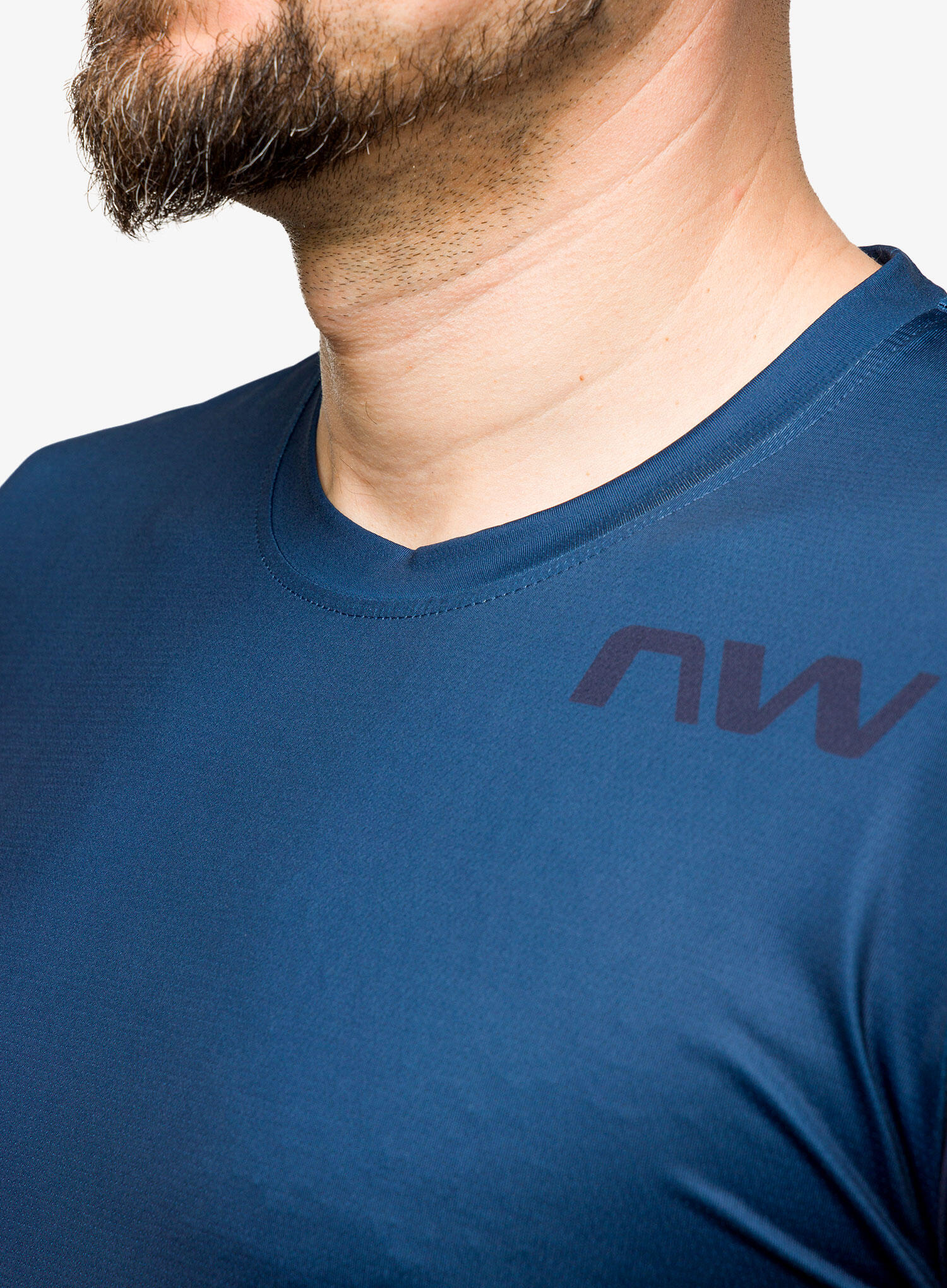 Camiseta de manga larga Northwave Xtrail 2 6/7