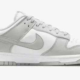 GREY / WHITE