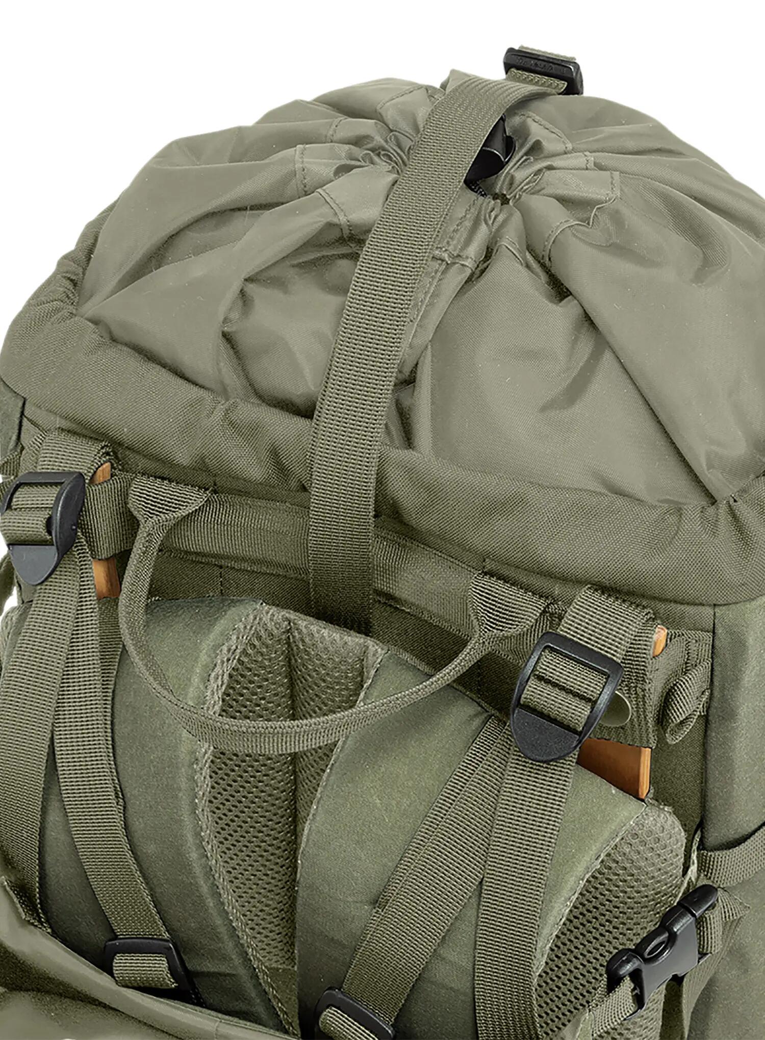 Plecak trekkingowy Fjallraven Kajka 35 4/4