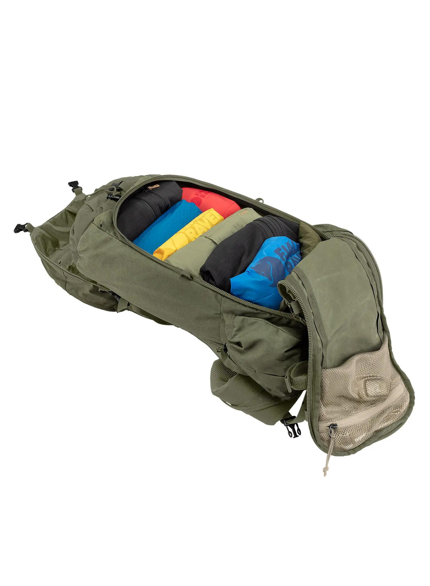 Plecak trekkingowy Fjallraven Kajka 35 3/4
