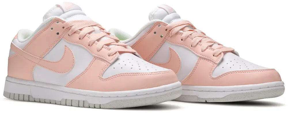 Nike Dunk low Pale Coral 3/4