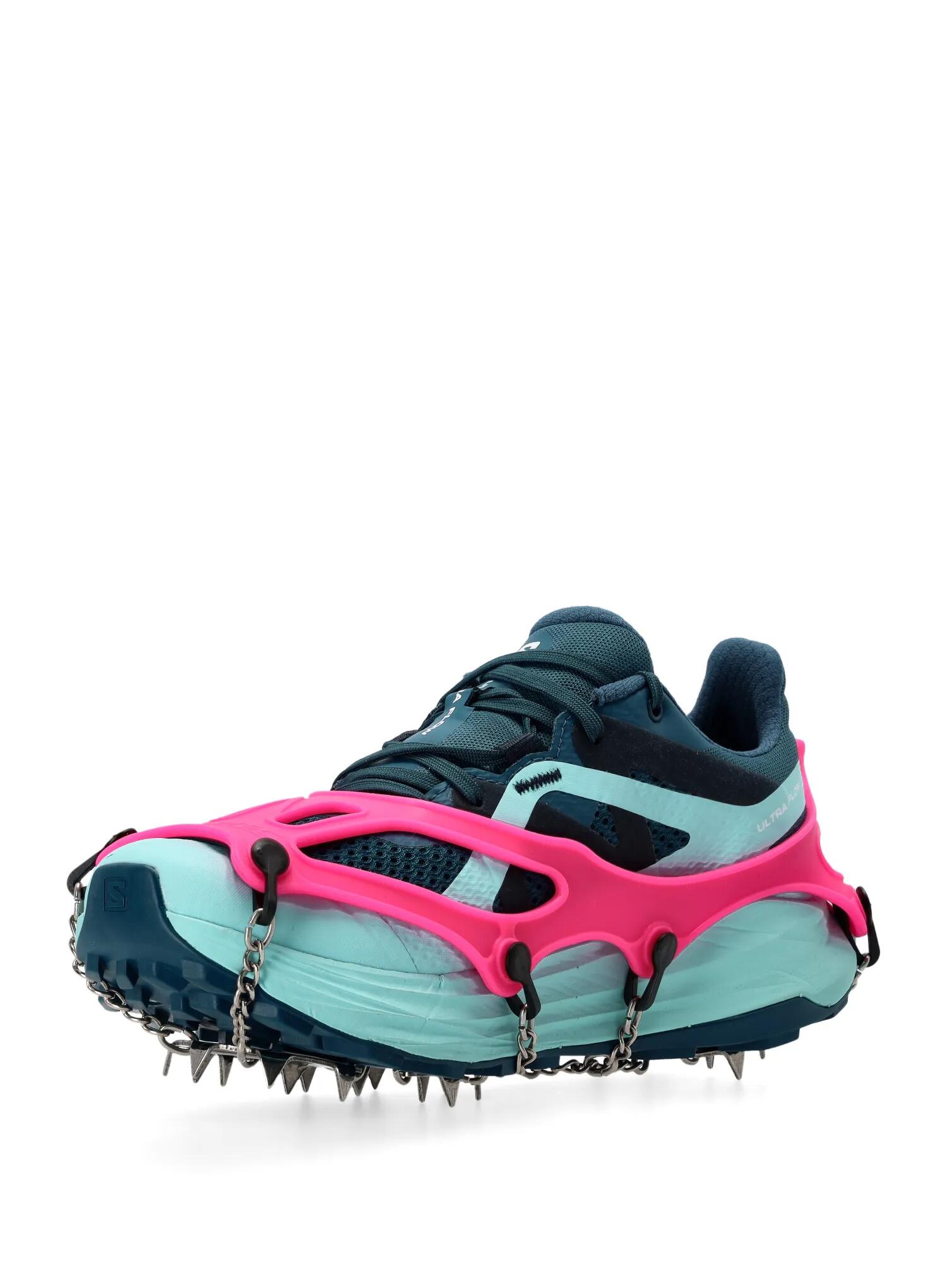 Zacken Nortec Fast Pink 21 Stahlzacken Schnellbefestigung Größe S EU 36-38 5/7