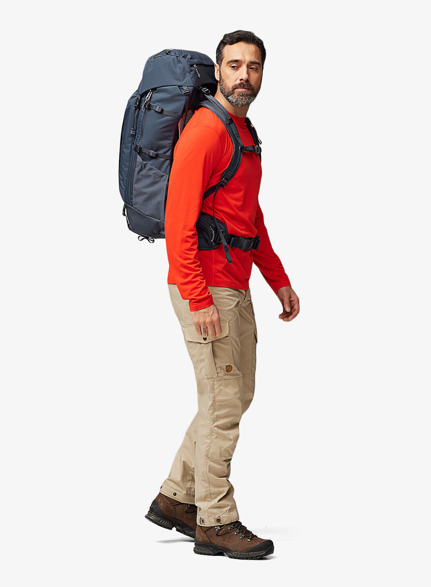 Plecak turystyczny Fjallraven Abisko Friluft 45 4/4