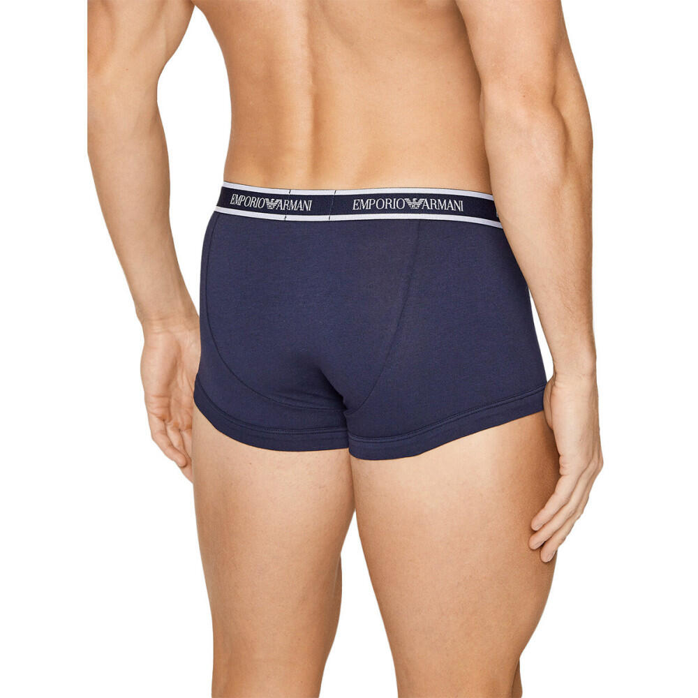 Bóxer para hombre EA7 Emporio Armani PACK DE 3 BOXERS EA7 EMPORIO ARMANI 3/4