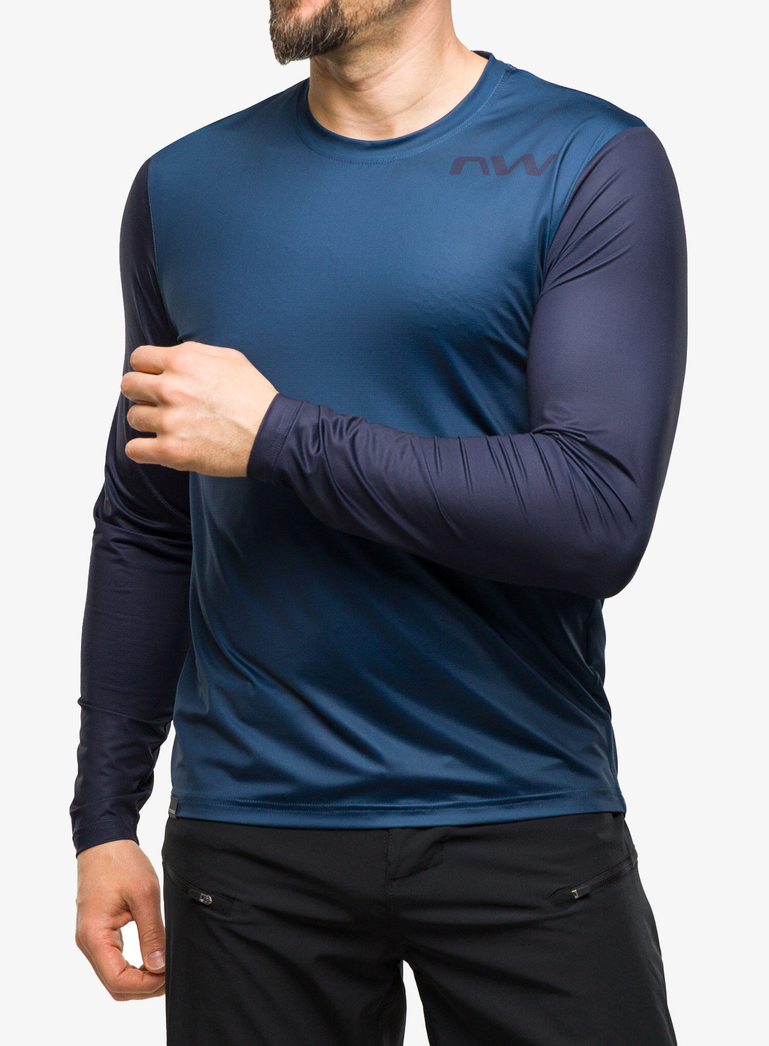 Maillot manches longues Northwave Xtrail 2 5/7