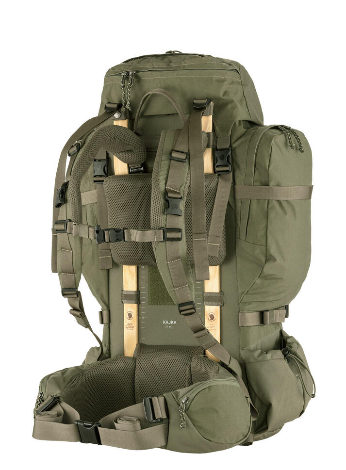 Plecak trekkingowy Fjallraven Kajka 75