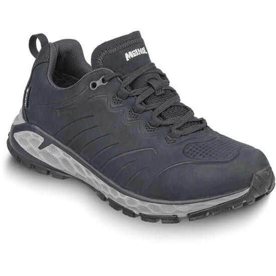 Korfu Walker Lady Wandelschoen Dames waterdichte mid wandelschoenen Marine