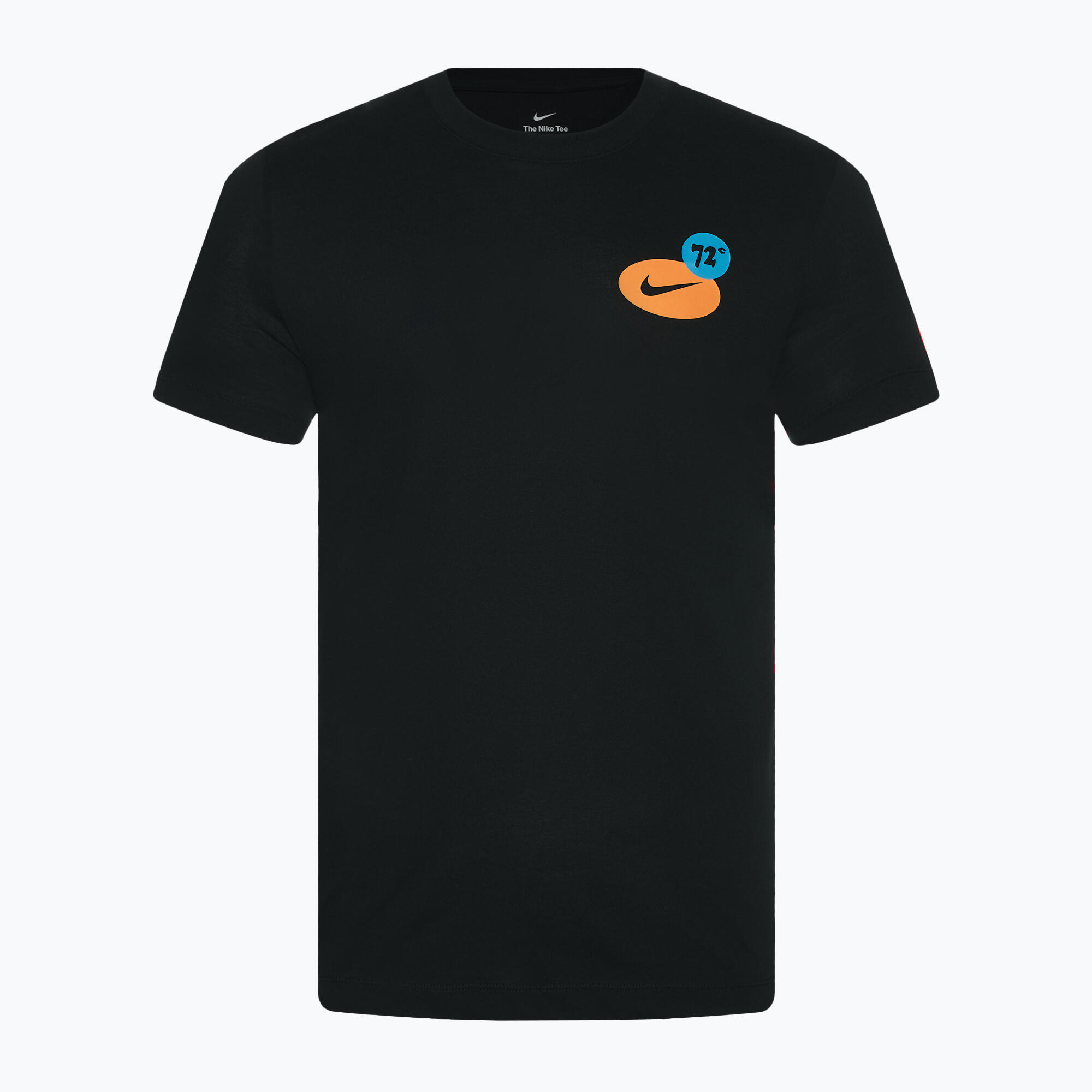 NIKE Nike Dri-Fit Fitness trainings-T-shirt voor heren