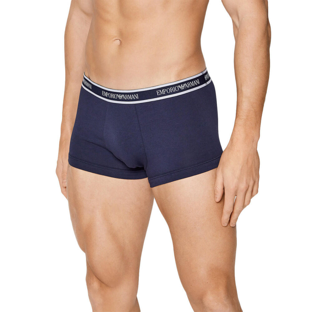 Bóxer para hombre EA7 Emporio Armani PACK DE 3 BOXERS EA7 EMPORIO ARMANI 2/4