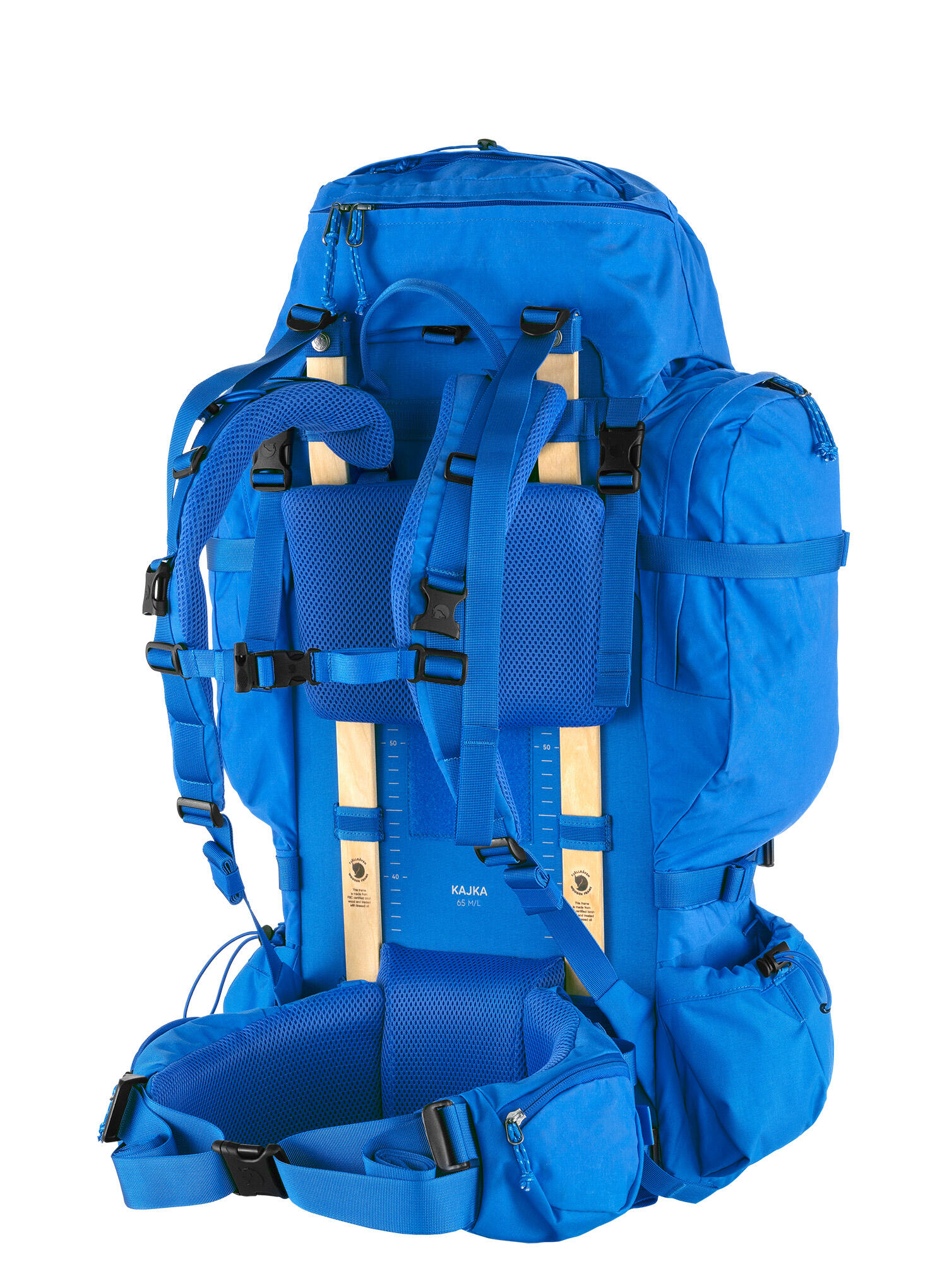 Plecak trekkingowy Fjallraven Kajka 65 2/3