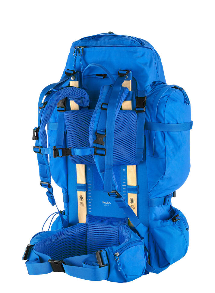 Plecak trekkingowy Fjallraven Kajka 65